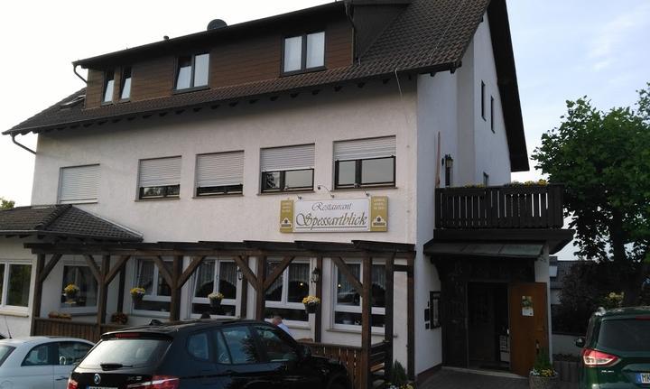 Restaurant Spessartblick
